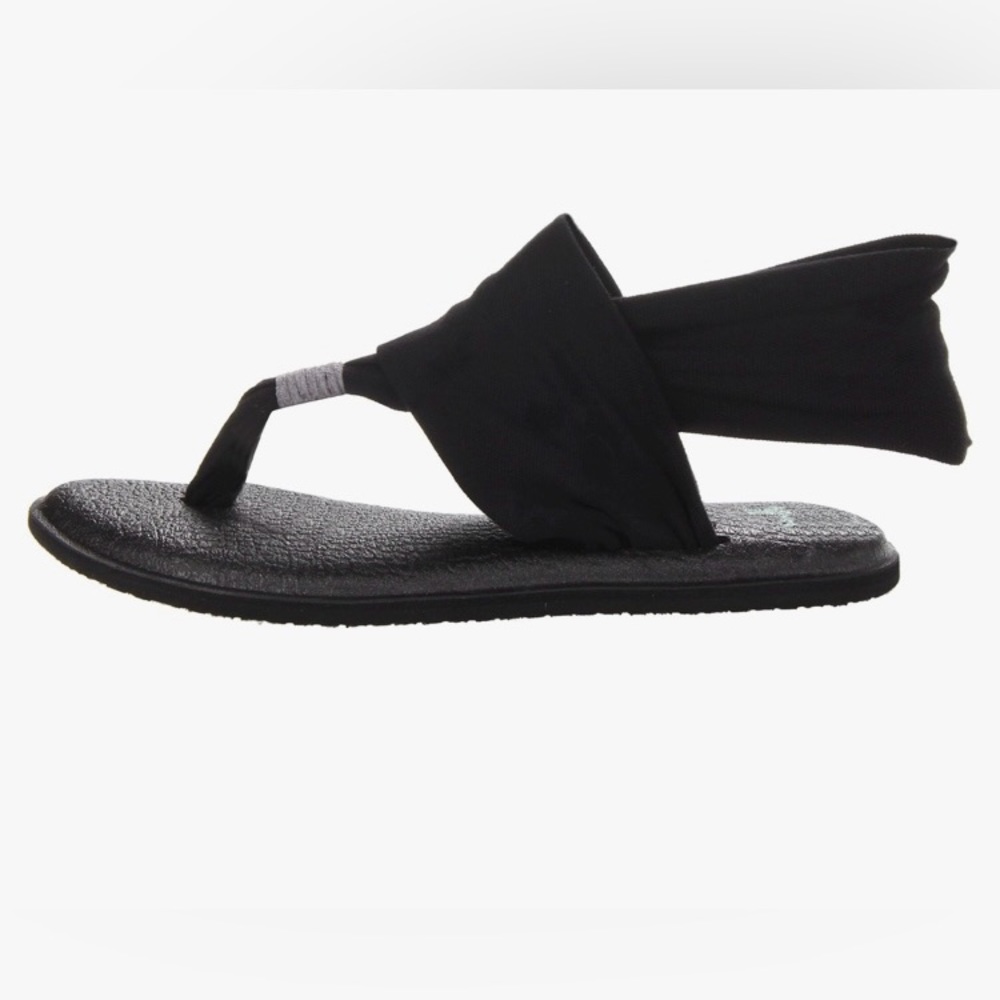 Sanuk yoga sling sandals